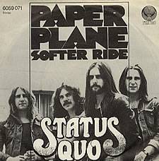 Status Quo : Paper Plane